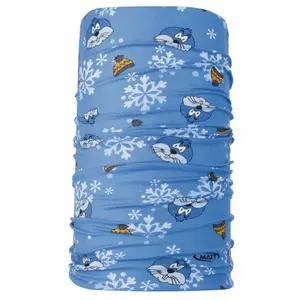 Неквормер Matt Microfiber, синий