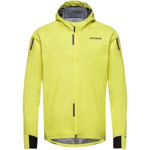 Куртка Concurve из ткани Gore-Tex Gorewear, желтый