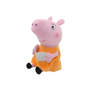 Плюшевая куколка из коллекции Piglet Collection высотой 30см/46см/66см E-STRONG, Basic Style Peppa Mom