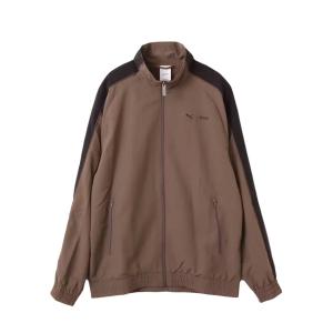 Куртка RIPNDIP T7 TRACK Unisex PUMA, бронзовый