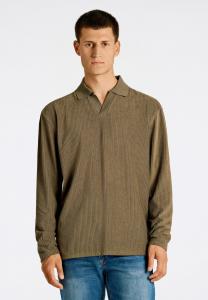 Топ с длинными рукавами Lindbergh, серый