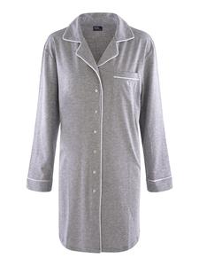 Ночная рубашка Polo Ralph Lauren, Mottled Grey
