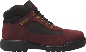 Кроссовки Waterproof Field Boot 'Burgundy', фиолетовый