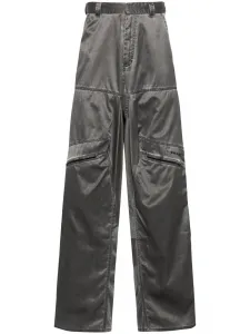 Широкие брюки Pop-up Y/Project, черный