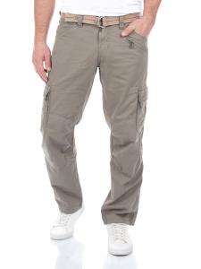 Брюки-Карго Timezone, серый