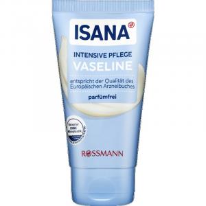 Интенсивная терапия Вазелин ISANA, 75 ml