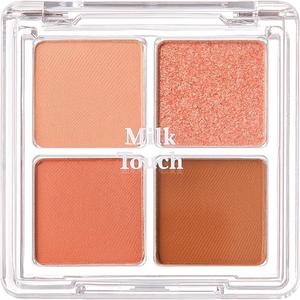 Тени для век Milk Touch Be my first Eye Palette, Coral Mood Day / 7,6 g