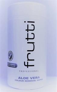 Салфетки Frutti Aloe для удаления пятен и пятен при окрашивании кожи и волос, 100 шт.
