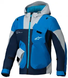 Куртка Mogress Air Alpinestars, синий/серый