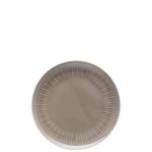 Тарелка Rosenthal, 20 см, серый