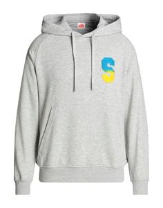 Толстовка Sundek, светло-серый