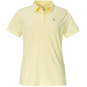 Polo circ polo shirt tauron l Schöffel, цвет cornsilk