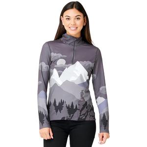 KRIMSON KLOVER Толстовка LETTO V2 3L W JACKET