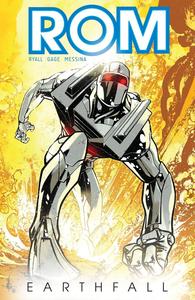 Rom Volume 1 (IDW Publishing)