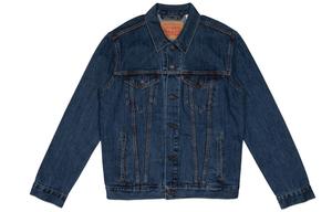 Мужская джинсовая куртка Levi's levi’s, цвет Blue