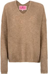 Свитер LIEBLINGSSTÜCK, светло-коричневый