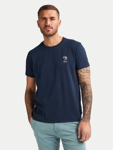 Футболка regular fit M-1050-TSR644 Petrol Industries, синий