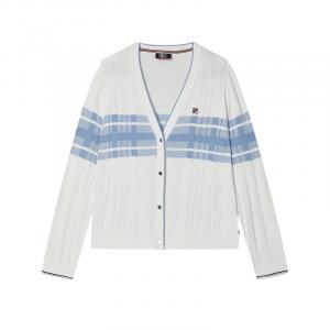 Трикотаж женский белый Fila