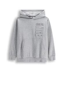 Толстовка Coccodrillo, серый