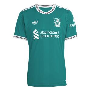 Футболка Adidas X Liverpool FC 25/26 Adidas Originals, зеленый