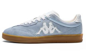 Каппа Тифо Бэк ту Бэк Лоу топ скейтборд кроссовки синий белый