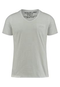 Футболка базовая SODA Key Largo, цвет weiss