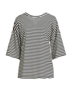 Футболка Shirtaporter, черный