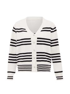 Спортивня куртка zitha, цвет weiss schwarz