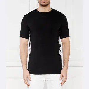 Футболка стандартного кроя Karl Lagerfeld, черный