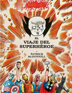 Marvel abrams el viaje del superhéroe (PANINI ESPAÑA S.A.)