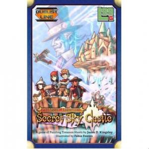 Настольная игра Professor Treasure’S Secret Sky Castle Level 99 Games
