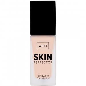 Wibo, Тональный крем Skin Perfector Longwear Foundation, Тональный крем для лица, 4n Natural, 30 мл