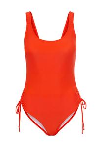 Купальник LSCN BY LASCANA, оранжевый