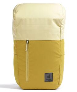 Рюкзак UP Stockholm 15 дюймов из переработанного полиэстера Deuter, желтый