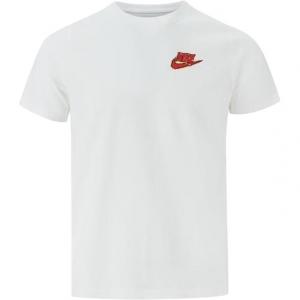 Детская футболка Nike, белый