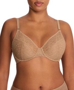 Женский бюстгальтер Harmony Smooth Back Underwire Natori, Buff