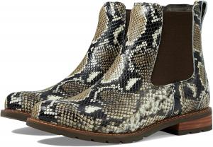 Женские ботинки Ariat Wexford, Snake Print