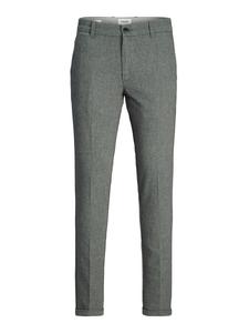 Узкие брюки-чинос JACK & JONES JACK & JONES JPSTMarco JJHenry, mottled grey