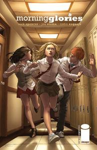 Morning Glories #5 (Image Comics)
