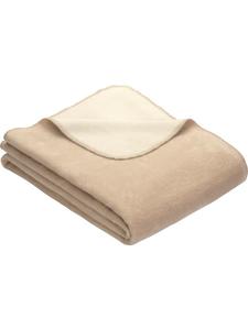 Одеяло Erwin Müller Wohn Matera, цвет creme/wollweiß