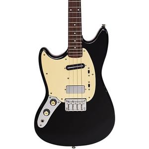 Электрогитара Warren Ellis Tenor Baritone 2P LH - Black