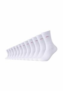 Носки camano CLASSICS 12ER PACK, White