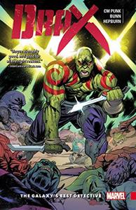 Drax 1: The Galaxy's Best Detective (Marvel Enterprises)