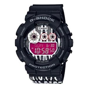 Часы CASIO G-Shock Digital 'Black', черный