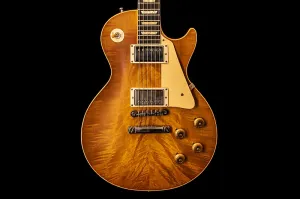 Gibson Les Paul Standard 1959 VOS Dirty Lemon «Faith»