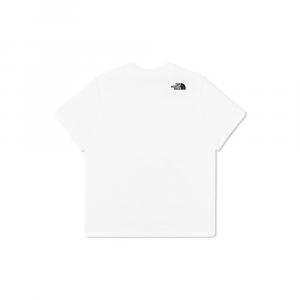 Футболка мужская белая THE NORTH FACE