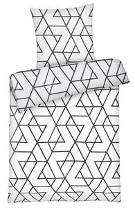 Постельное белье Carpe Sonno белый, 155/220 см