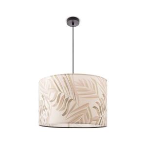 Подвесной светильник Paco Home Hugo Pd1 Kub 126, алюминий - черный - 38 x 21 x 38 см