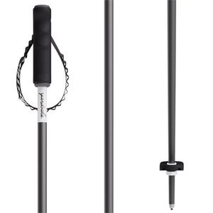 Лыжные палки P1 2026 Yardsale, Double Black