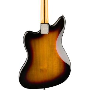 Электрогитара Squier Classic Vibe '70s Jaguar, 3-цветная, Sunburst